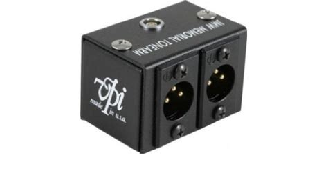 vpi xlr junction box|VPI Junction Box .